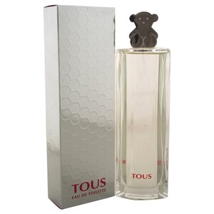 Tous Silver By Tous For Women - 3 Oz EDT Spray , CVS