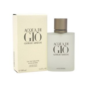 Acqua Di Gio by Giorgio Armani - Eau de Toilette, 3.4