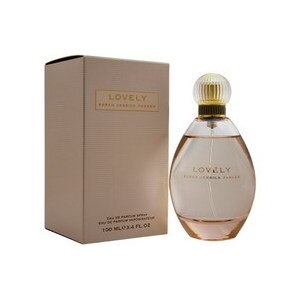 sarah jessica parker shower gel