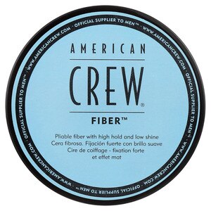 American Crew Fiber Pliable Molding Creme, 3 OZ