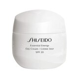 Shiseido Essential Energy Day Cream SPF 20, 1.7 OZ, thumbnail image 2 of 3