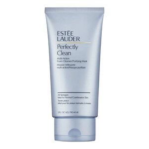 Estee Lauder Perfectly Clean Multi Action Foam Cleanser/Purifying Mask, 5 Oz , CVS