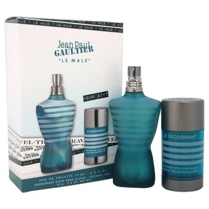 Jean Paul Gaultier Le Male for Men, Gift Set Ingredients - CVS Pharmacy