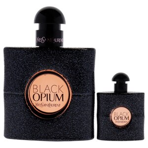 Yves Saint Laurent Black Opium For Women, Gift Set - 1 , CVS