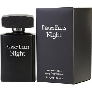 Perry Ellis Night by Perry Ellis - Eau de Toilette en spray, 3.4 oz