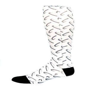 Metal  8-15 mmHg Men's Compression Socks