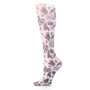 Celeste Stein Compression Socks, Michelle's Black Ribbons , CVS