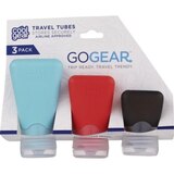 Cool Gear Go Gear Travel Tubes, thumbnail image 1 of 1