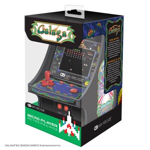 My Arcade Galaga Micro Player With Photos Prices Reviews