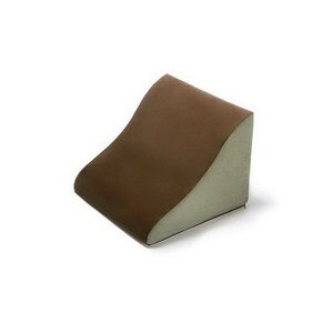Avana Nourish Back Rest 17 in. x 5.5 in., Mocha and Sage