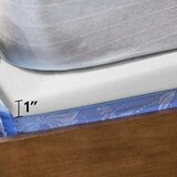 Avana Mattress Elevator Under Bed, 7" Incline Support, thumbnail image 4 of 5