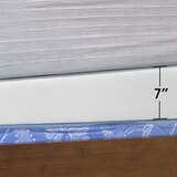 Avana Mattress Elevator Under Bed, 7" Incline Support, thumbnail image 5 of 5