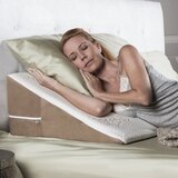 Avana Bed Wedge Acid Reflux Memory Foam Pillow, thumbnail image 2 of 5