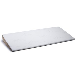 Avana SuperSlant King Width Bed Wedge Pillow with Bamboo Cover Avana SuperSlant King Width Bed Wedge Pillow with Bamboo Cover