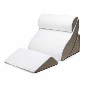 Avana Kind Bed Orthopedic Support Pillow with Comfort Bamboo Cover