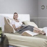 Avana Kind Bed Orthopedic Support Pillow with Comfort Bamboo Cover, thumbnail image 3 of 5