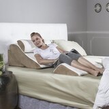 Avana Kind Bed Orthopedic Support Pillow with Comfort Bamboo Cover, thumbnail image 4 of 5