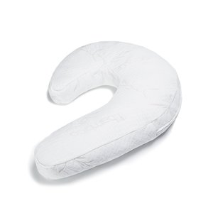  Avana Uno Adjustable Memory Foam Snuggle Pillow for Side 