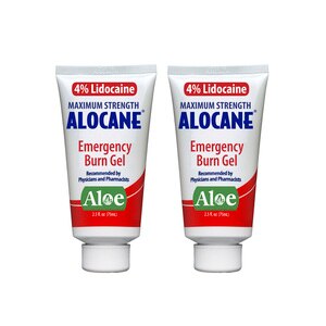 Alocane Emergency Room Burn Gel 2.5 OZ, 2CT