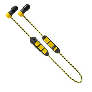 Lucid Hearing Saf -T-Ear Wireless Bluetooth Earbuds for Hearing Protection, 40db Noise Reduction Earplugs with Volume Control