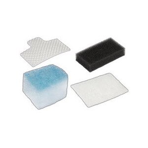 Sunset Healthcare Solutions Foam Pollen CPAP Filter, 1-5/8 in. x 7/8 in.