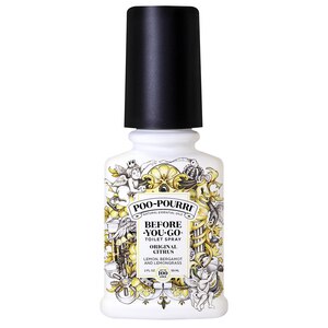  Poo-Pourri Original Citrus Before You Go Toilet Spray, Original Citrus 