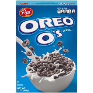 Oreo O's - Cereal, 11 oz