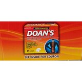 Doan's Extra Strength Backache Pain Relief Caplets, 24CT, thumbnail image 4 of 7