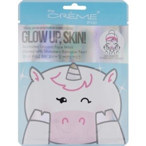 The Creme Shop Glow Up, Skin Unicorn Animated Mask , CVS