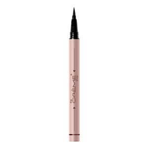 The Creme Shop Get In Line Waterproof Eyeliner, Brown , CVS