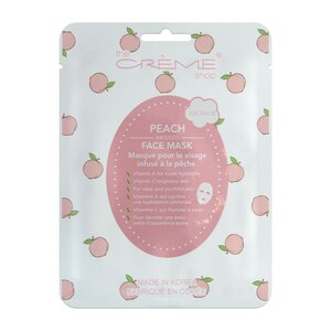 The Creme Shop Peach Infused Face Mask
