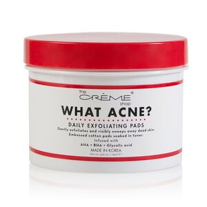  The Creme Shop What Acne? Daily Exfolitaing Pads, 60CT 