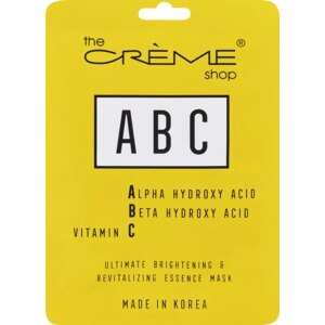  The Creme Shop ABC Brightening & Revitalizing Mask 