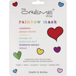The Creme Shop The Rainbow Mask Essence Sheet Mask