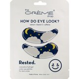 The Creme Shop How Do Eye Look?  Vibrant Hydrogel Eye Patch, thumbnail image 1 of 2
