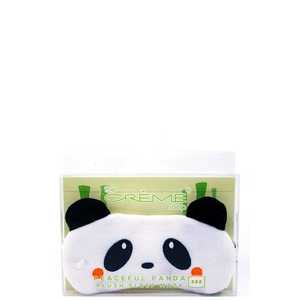 The Creme Shop Peaceful Panda Plush Sleep Mask