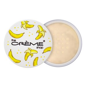 The Creme Shop Go Bananas Banana Face Powder Brightening + Correcting Setting Powder , CVS