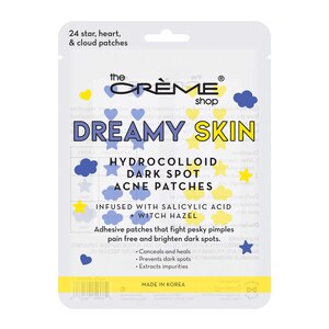 The Creme Shop Dreamy Skin Hydrocolloid Dark Spot Acne Patches , CVS