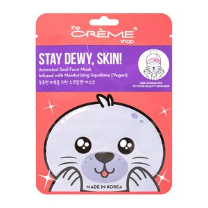 The Creme Shop Stay Dewy, Skin Seal Animated Face Mask , CVS