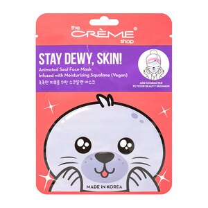 The Creme Shop Animated Animal Face Mask