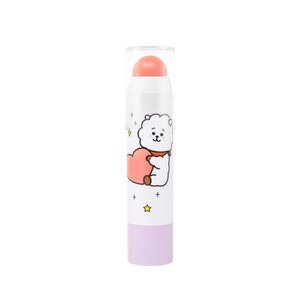 The Creme Shop Lip + Cheek Multi-Stick, Peach Fluff , CVS