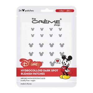 The Creme Shop x Disney Hydrocolloid Dark Spot Acne Patches, 24CT