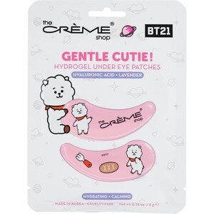 The Creme Shop X BT21 Gentle Cutie Hydrogel Under Eye Patches , CVS