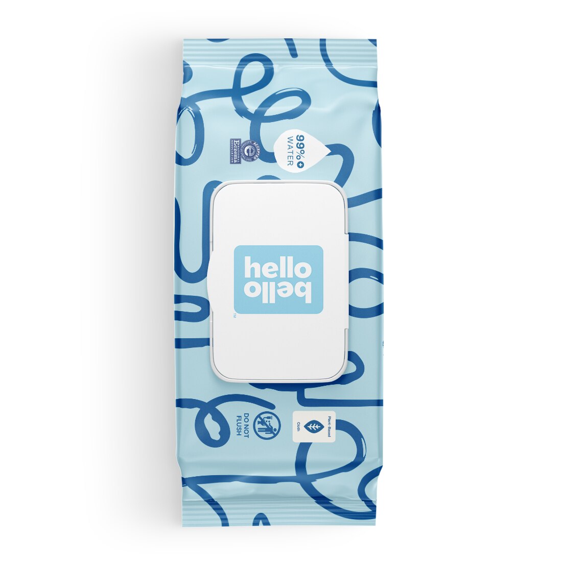 Hello Bello Baby Wipes, 60 Ct , CVS