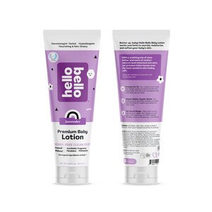hello bello baby lotion