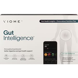 Viome Gut Intelligence Gut Health Insights + Personalized Nutrition Plan - 1 Ct , CVS