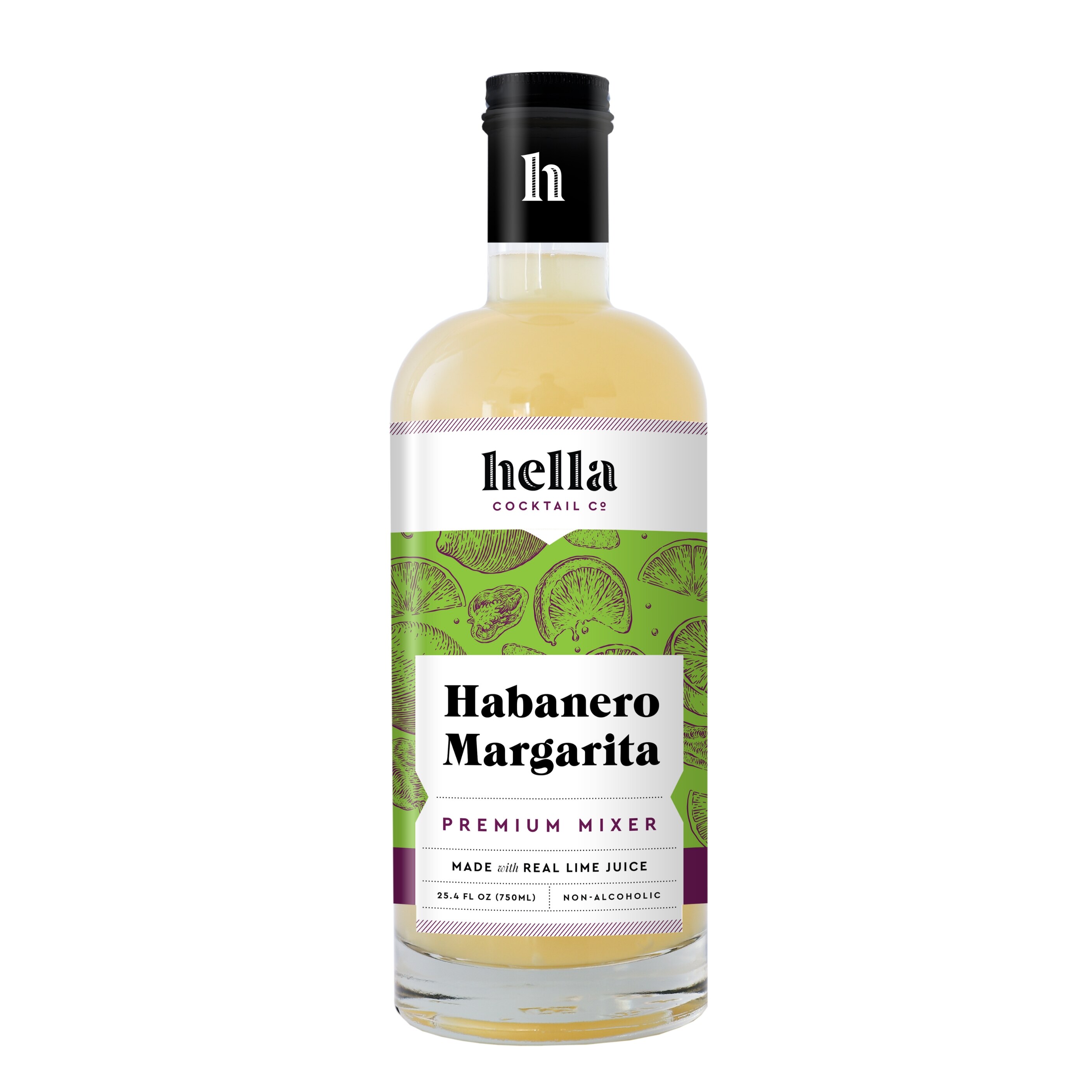 Hella Cocktail Co. Hella Habanero Margarita - 750 Ml , CVS