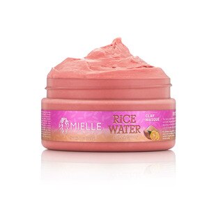 Mielle Rice Water Clay Masque, 8 OZ