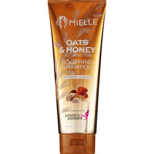 Mielle Oats & Honey Soothing Shampoo, 8 OZ