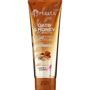 Mielle Oats & Honey Soothing Conditioner, 8 OZ